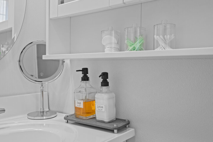 House in Palmyra, US