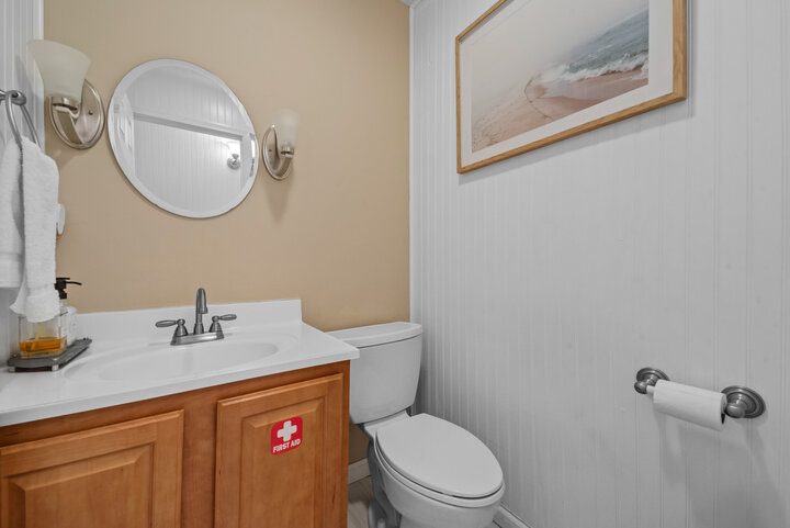 House in Palmyra, US