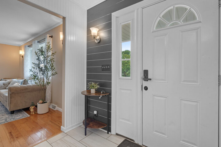 House in Palmyra, US