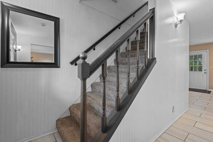 House in Palmyra, US