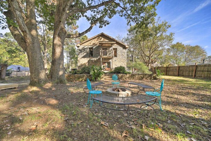 House in Asheville, US