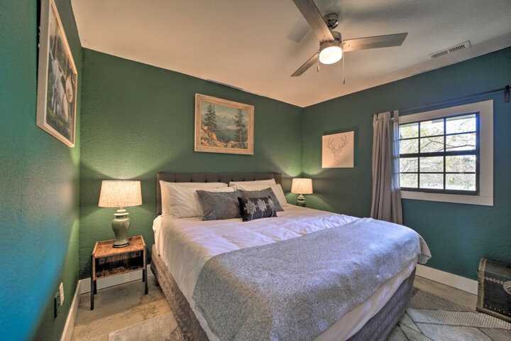 House in Asheville, US