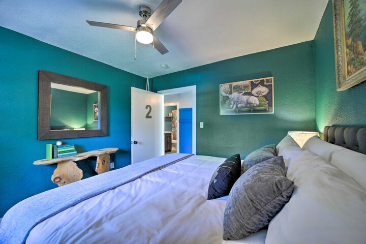 House in Asheville, US