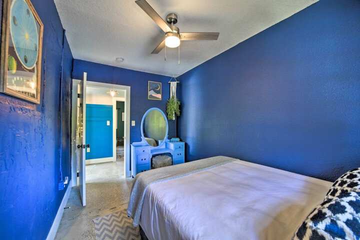 House in Asheville, US