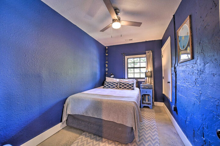 House in Asheville, US