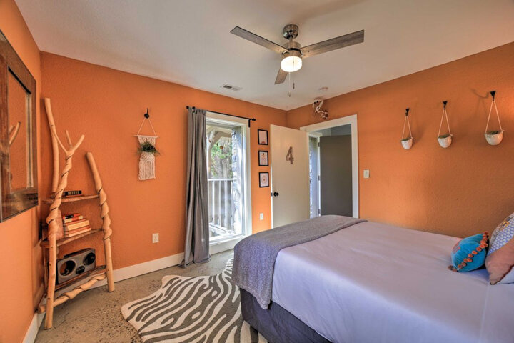 House in Asheville, US