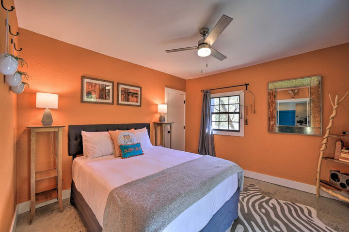 House in Asheville, US