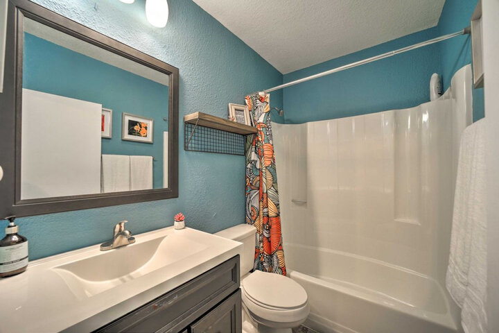 House in Asheville, US