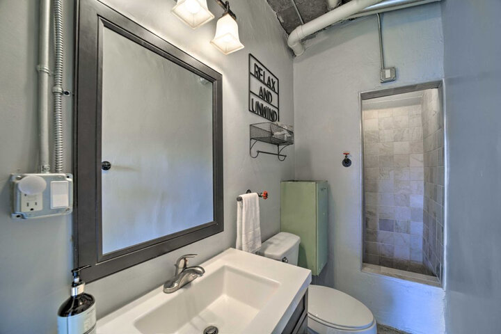 House in Asheville, US