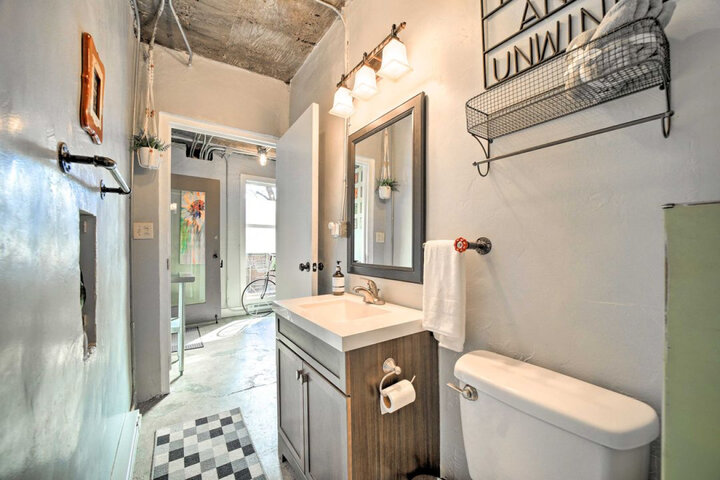 House in Asheville, US