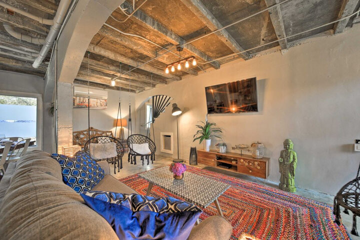 House in Asheville, US