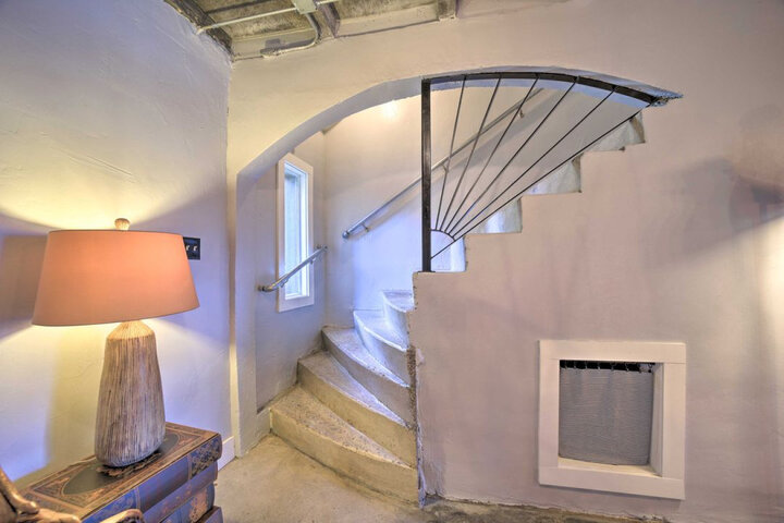 House in Asheville, US