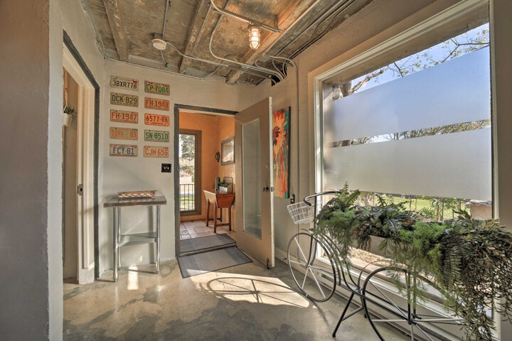 House in Asheville, US