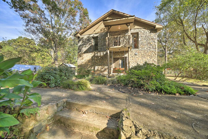 House in Asheville, US