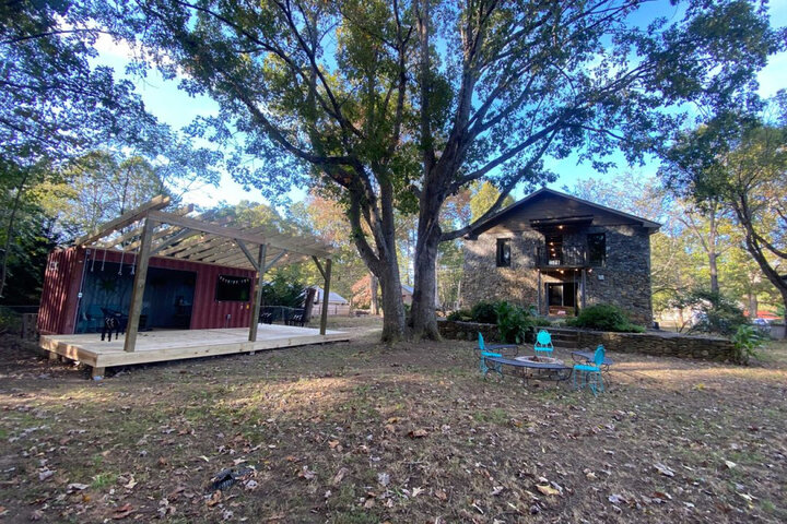 House in Asheville, US