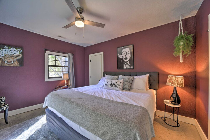 House in Asheville, US