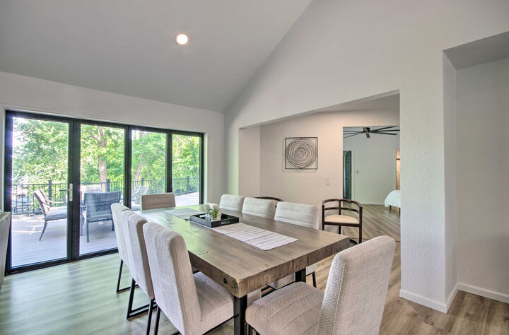 House in Gravois Mills, US