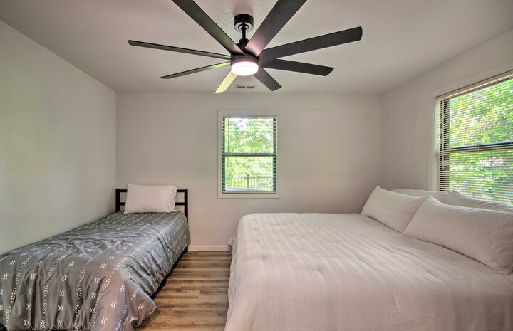 House in Gravois Mills, US