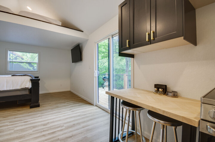 House in Gravois Mills, US