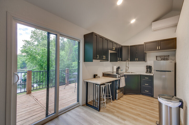 House in Gravois Mills, US