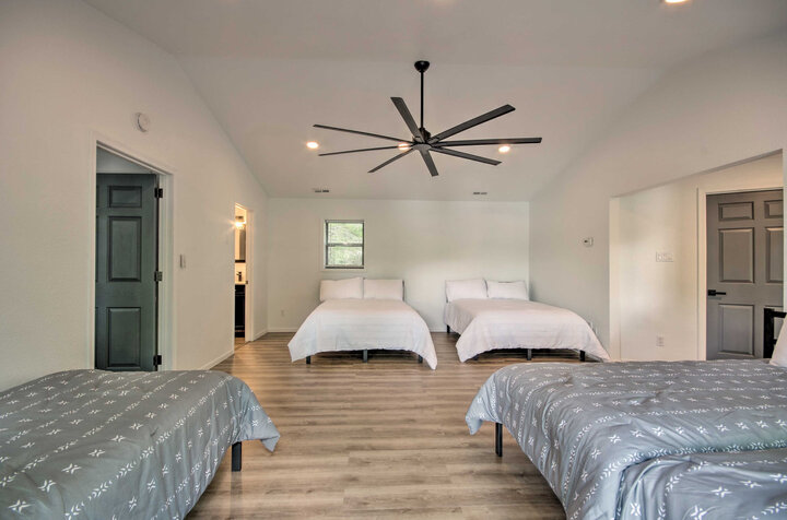 House in Gravois Mills, US