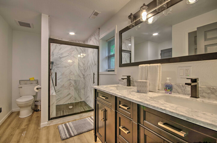 House in Gravois Mills, US