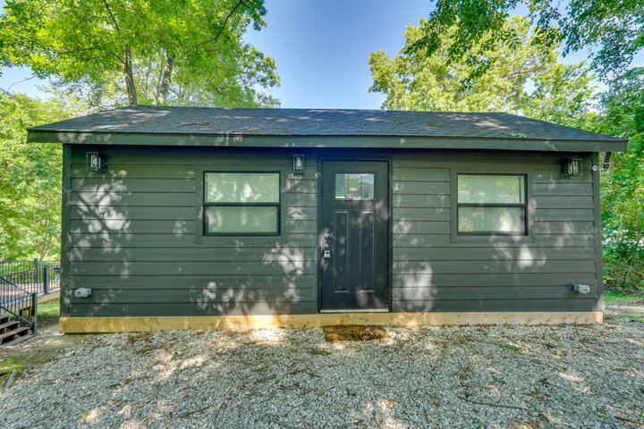 House in Gravois Mills, US