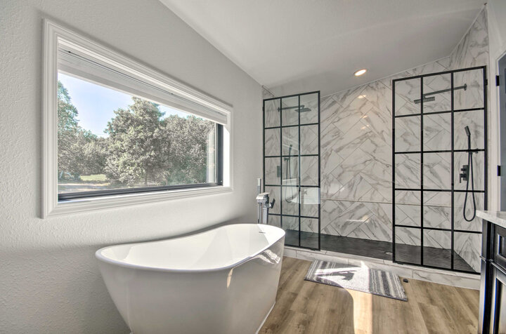 House in Gravois Mills, US