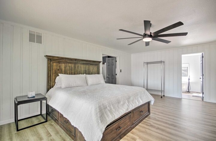 House in Gravois Mills, US