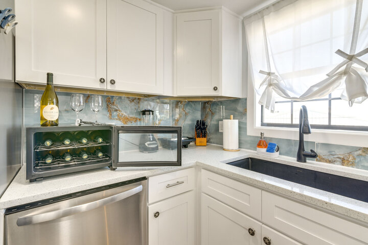 House in Galveston, US