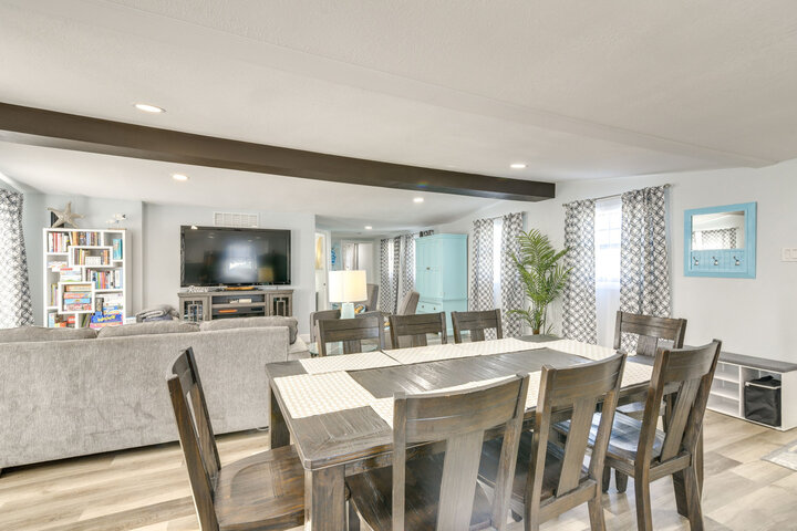 House in Galveston, US