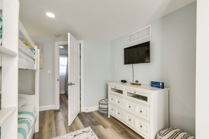 House in Galveston, US