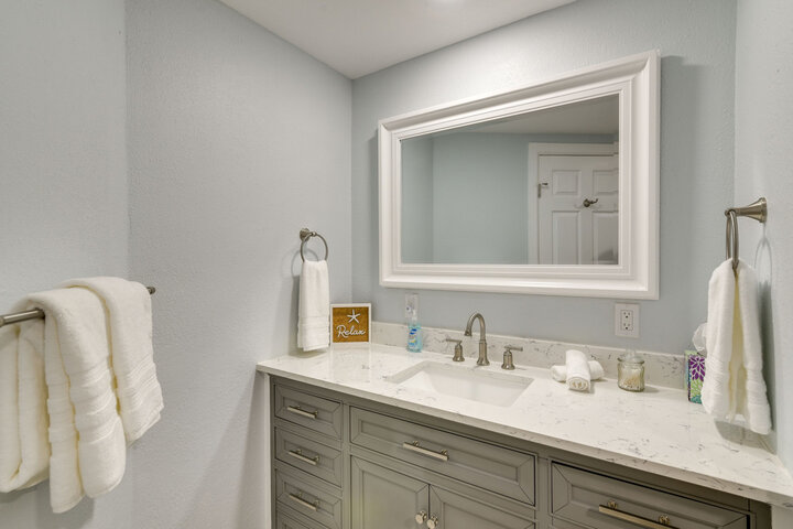 House in Galveston, US