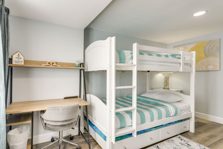 House in Galveston, US