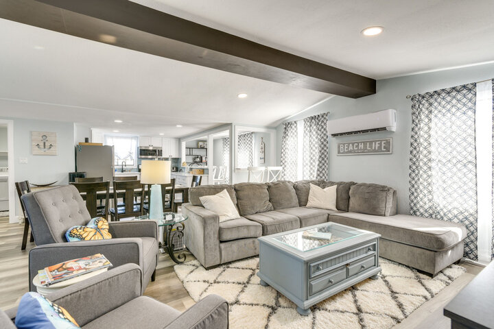 House in Galveston, US