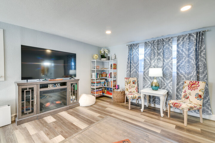 Apartment in Galveston, US