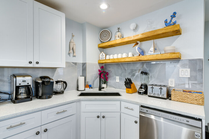 Apartment in Galveston, US