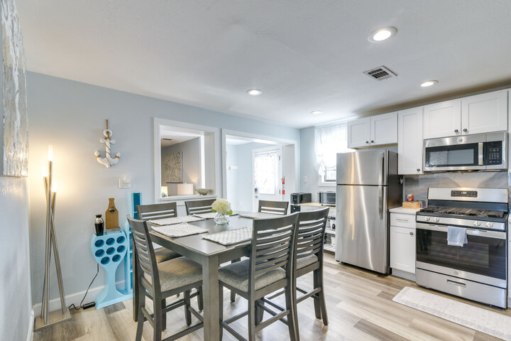 Apartment in Galveston, US