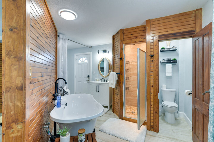 Apartment in Galveston, US