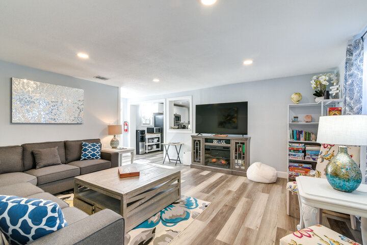 Apartment in Galveston, US