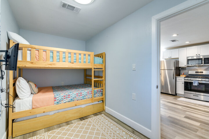 Apartment in Galveston, US