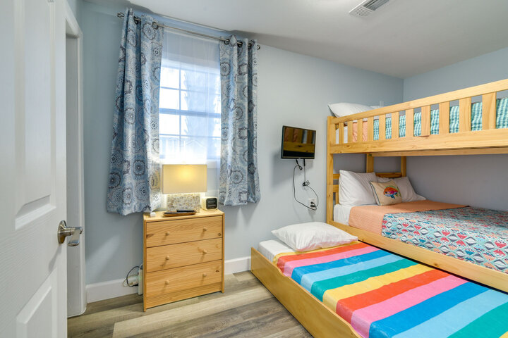 Apartment in Galveston, US