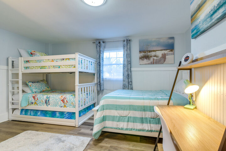 Apartment in Galveston, US