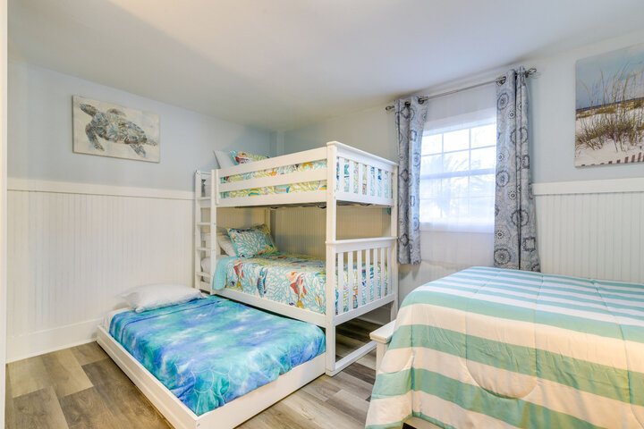 Apartment in Galveston, US