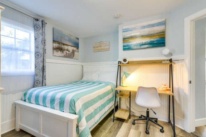 Apartment in Galveston, US