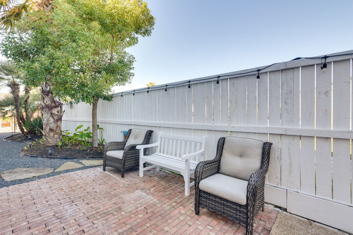 Apartment in Galveston, US