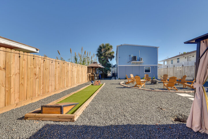 Apartment in Galveston, US