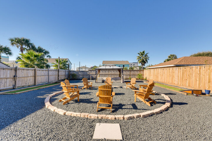Apartment in Galveston, US