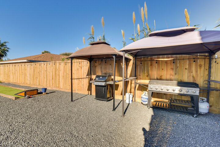 Apartment in Galveston, US