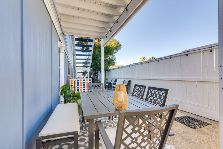 Apartment in Galveston, US